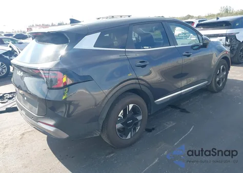 2026 Kia Sportage Lx из США, поврежденный, VIN 5XYK23DF9TG377542